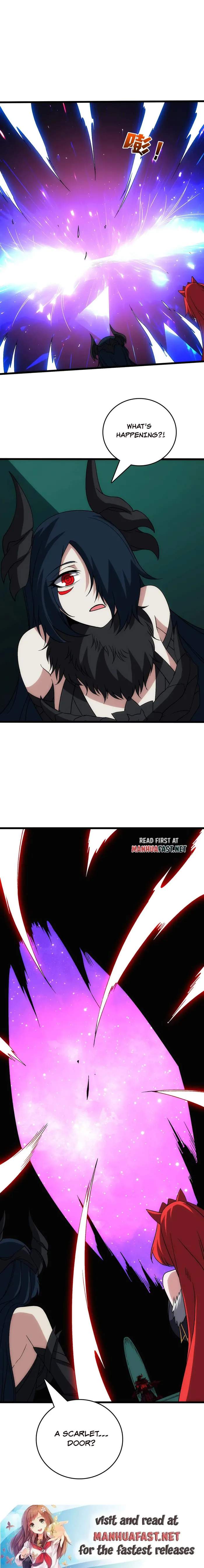 Starting as the Black Dragon BOSS Chapter 67 11